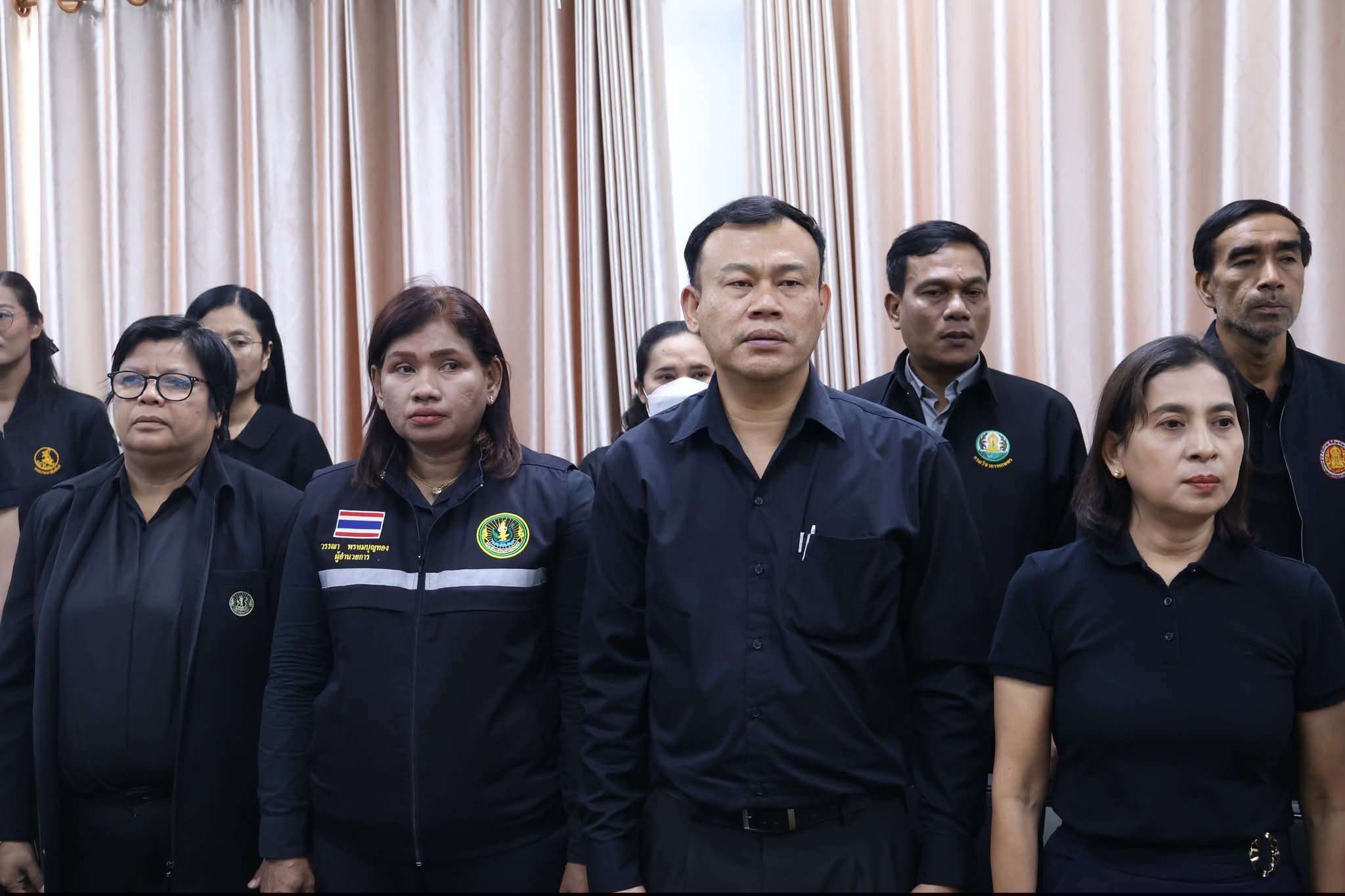 title -  ร่วมเปิดงานวันดินโลก (World Soil Day) ประจำปี 2568 ภายใต้แนวคิดของ FAO  